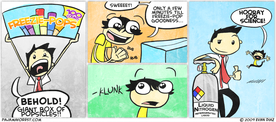 Popsicles