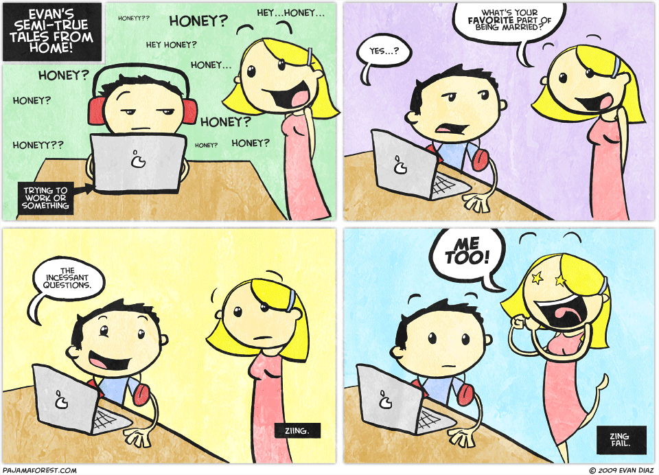 Zing Fail