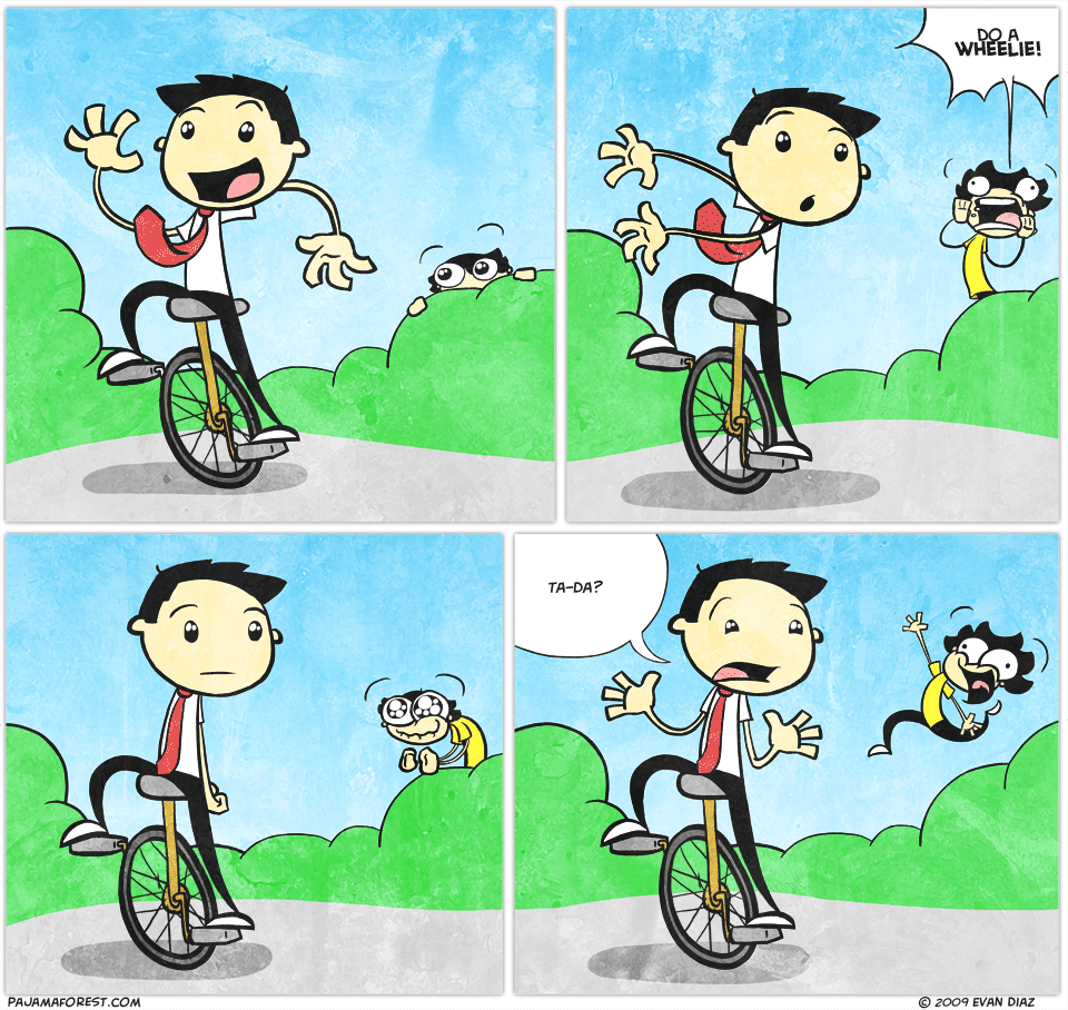 Pop A Wheelie Pop A Wheelie