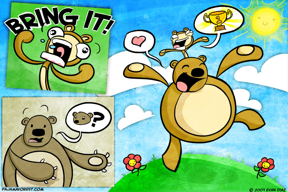 Bring It Bear Bring It Bear