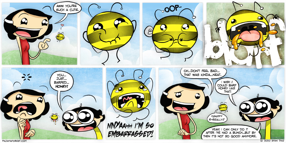 Where Honey Comes From Where Honey Comes From