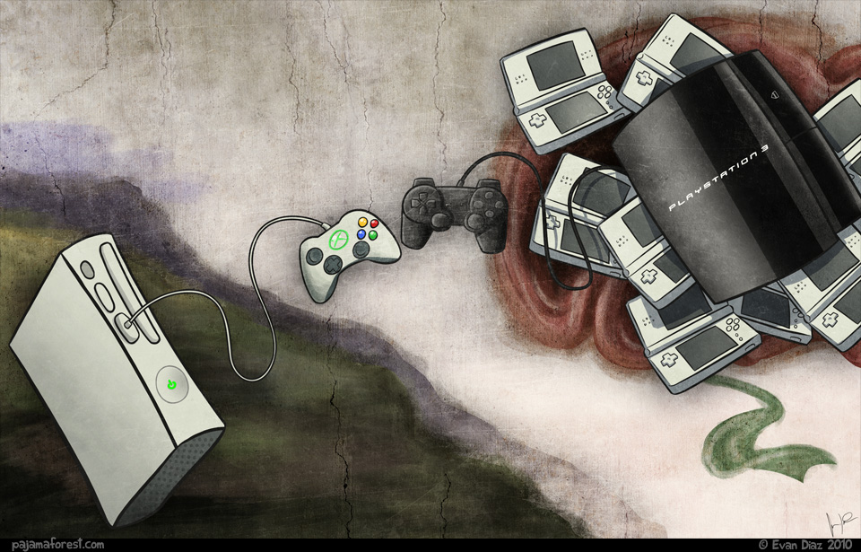 Creation Of Gaming Creation Of Gaming
