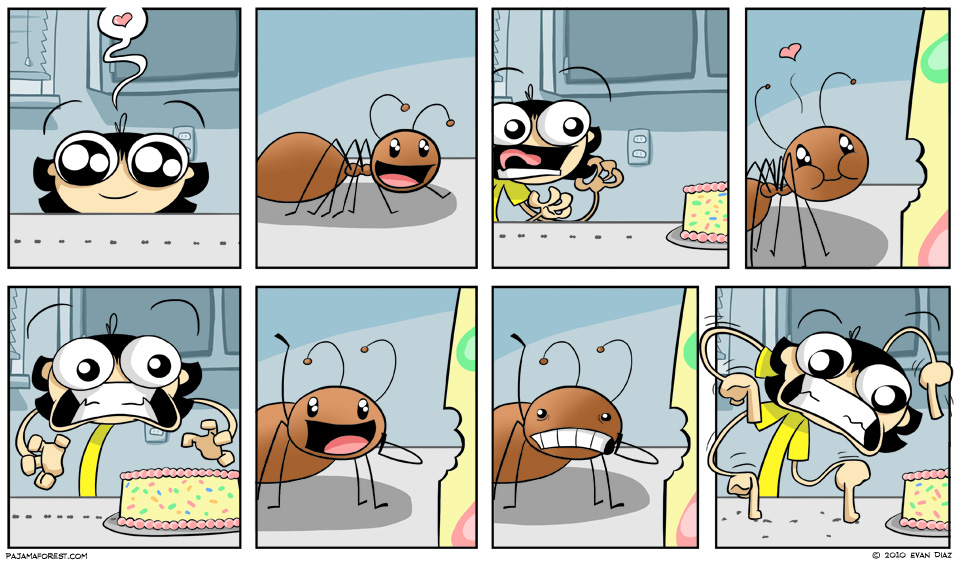 Cake Thief Cake Thief